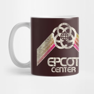 EPCOT Center Vintage Logo Mug